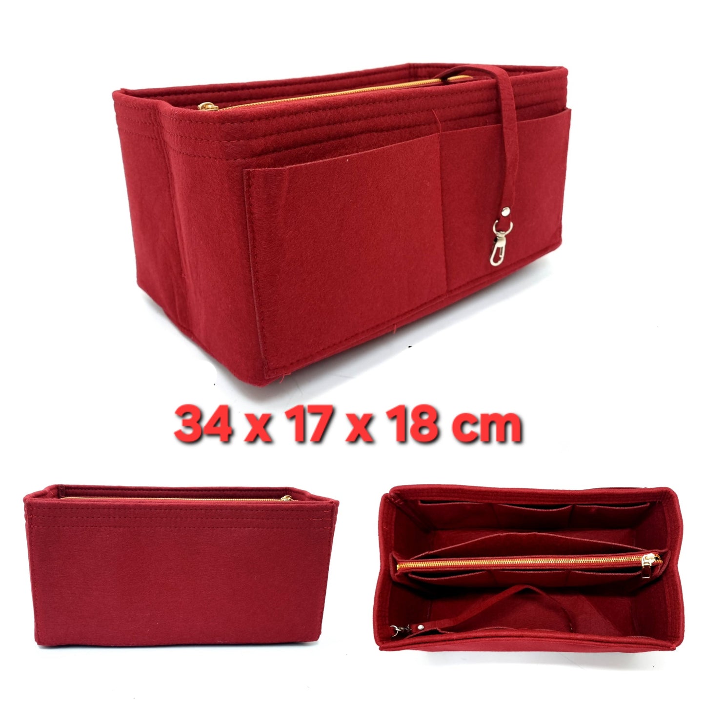 VLB Bag Insert/Organiser