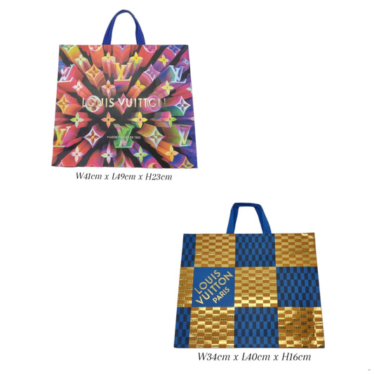 Paperbags Louis Vuitton Limited Edition