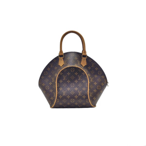 Louis Vuitton Ellipse MM Monogram Ghw