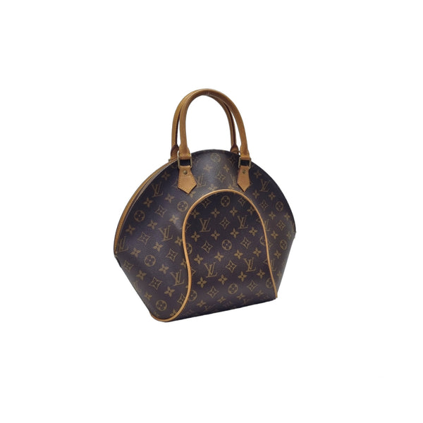 Louis Vuitton Ellipse MM Monogram Ghw