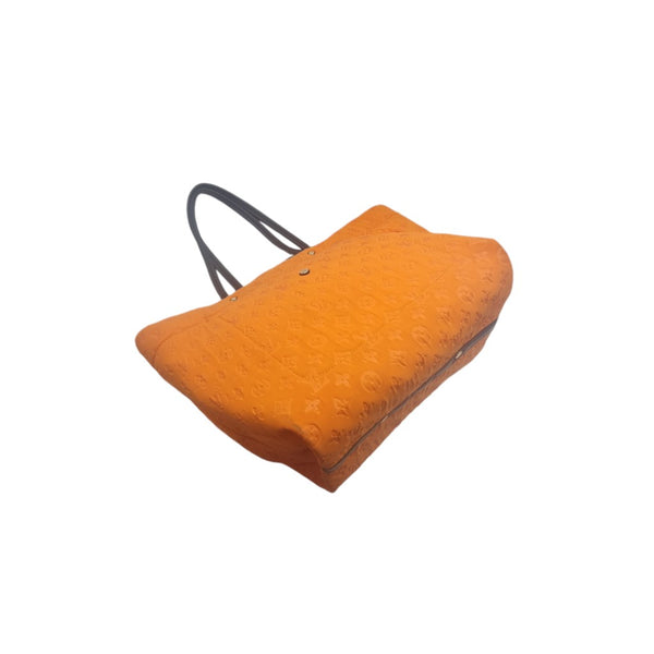 Louis Vuitton Scuba MM Monogram Neoprene Ghw (Orange)