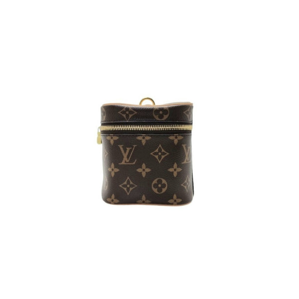 Louis Vuitton Nice Mini Monogram Ghw