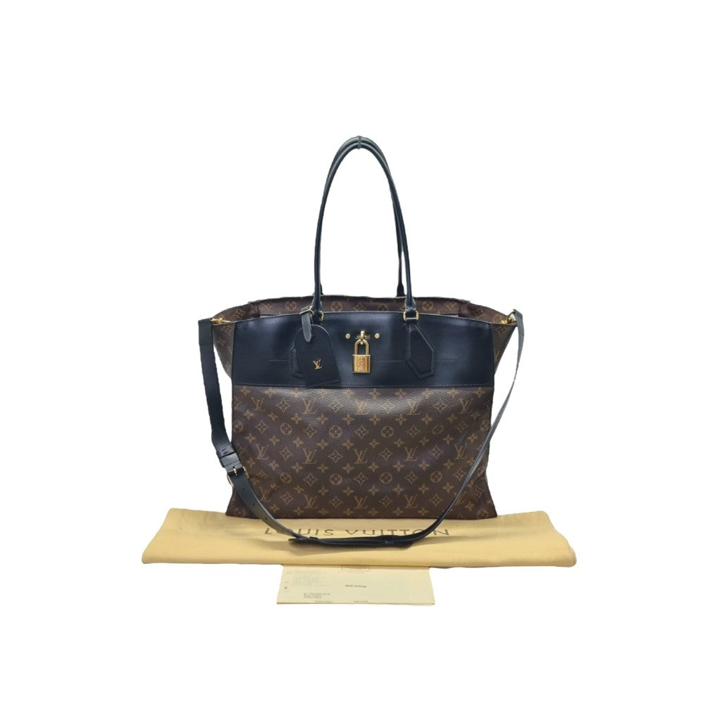 Louis Vuitton City Steamer XXL Monogram Ghw