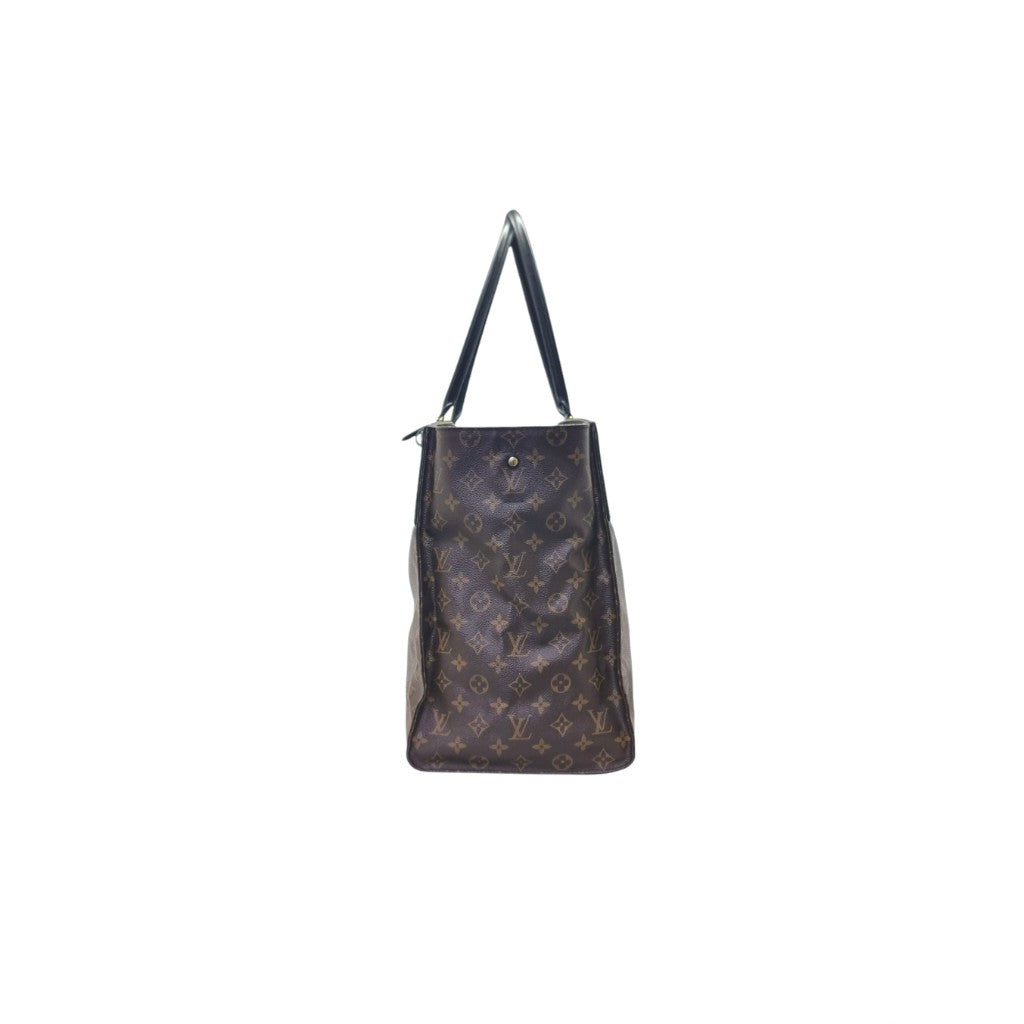 Louis Vuitton City Steamer XXL Monogram Ghw