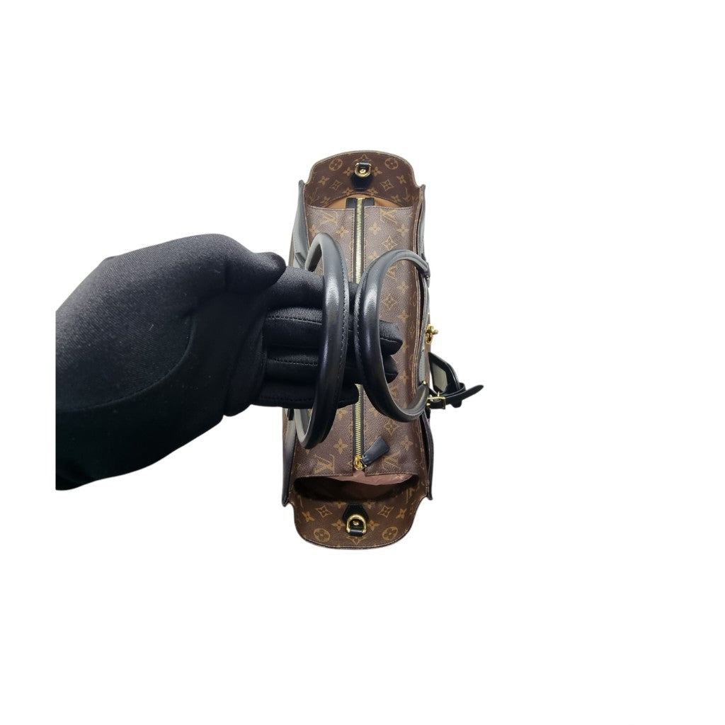 Louis Vuitton City Steamer XXL Monogram Ghw