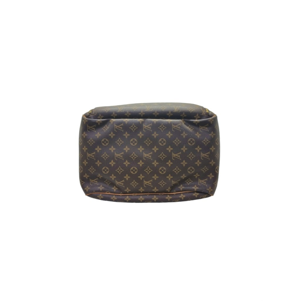 Louis Vuitton Evasion Travel Boston Bag Monogram Ghw