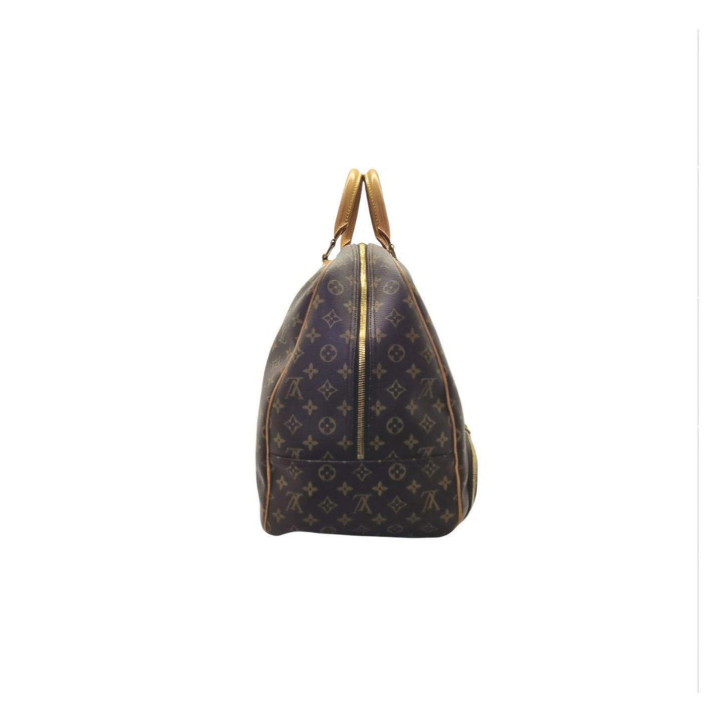 Louis Vuitton Evasion Travel Boston Bag Monogram Ghw
