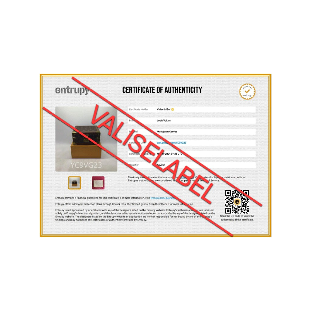 Louis Vuitton Coffret Joaillerie Jewellery Box Monogram Ghw