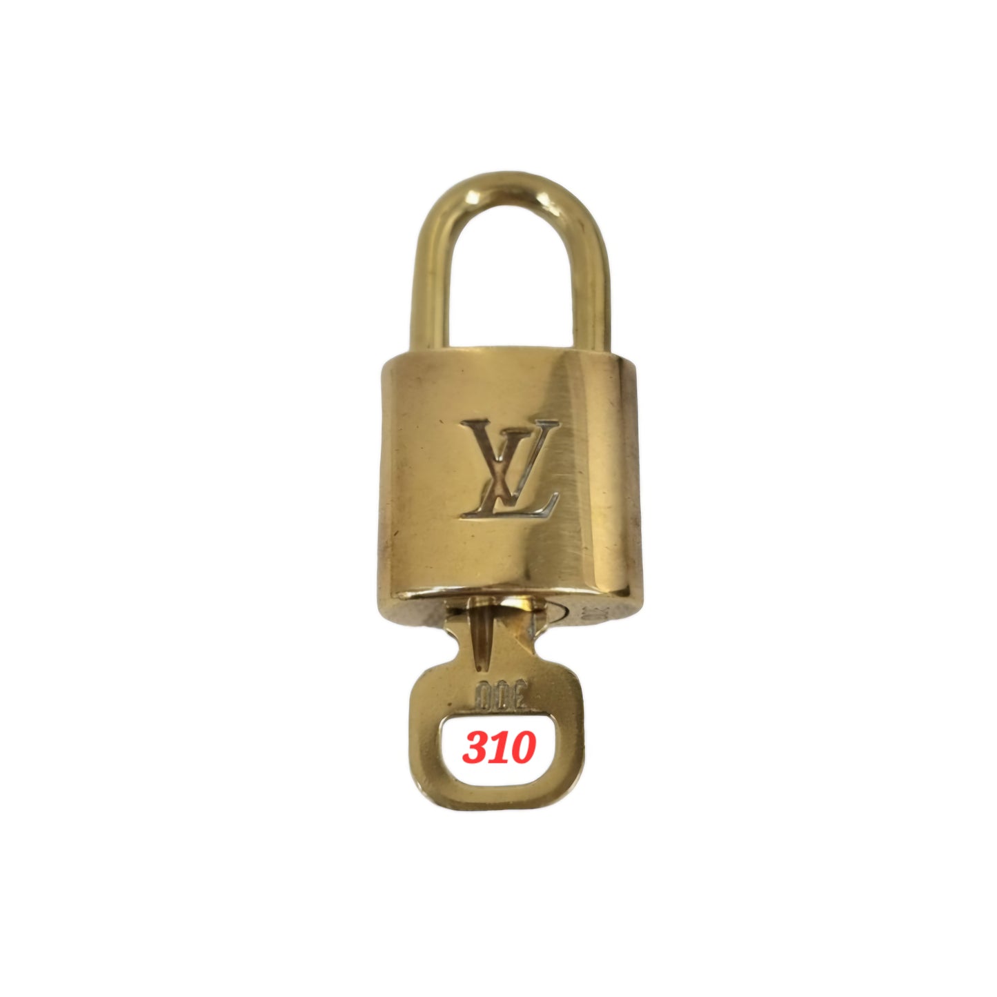 Louis Vuitton Lock and 1 Key Ghw