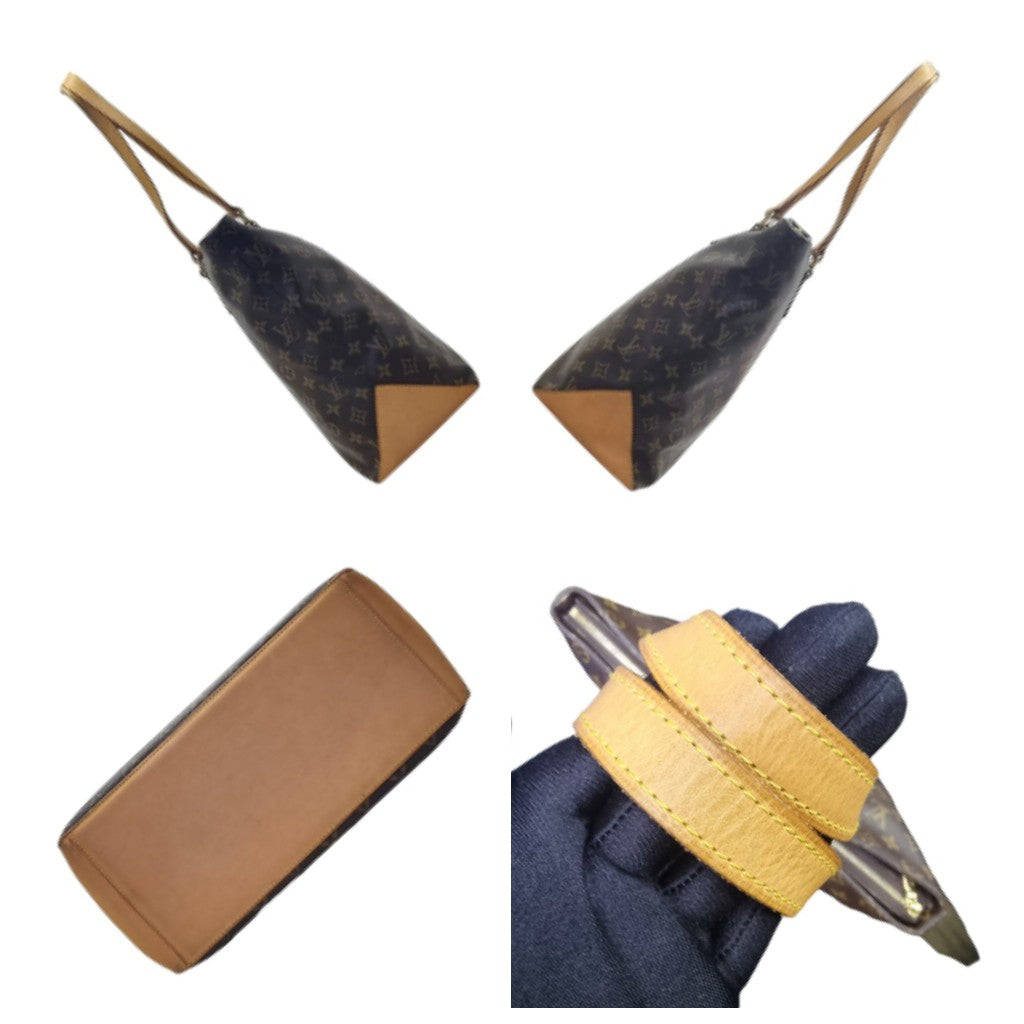 Louis Vuitton Cabas Mezzo Monogram Ghw