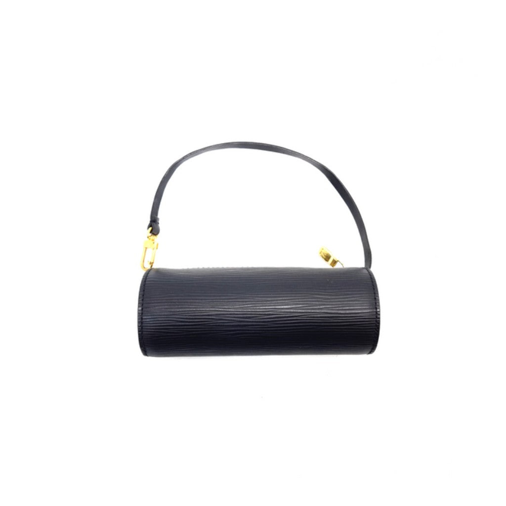 Louis Vuitton Soufflot Epi Leather With Trousse Case Ghw (Black)