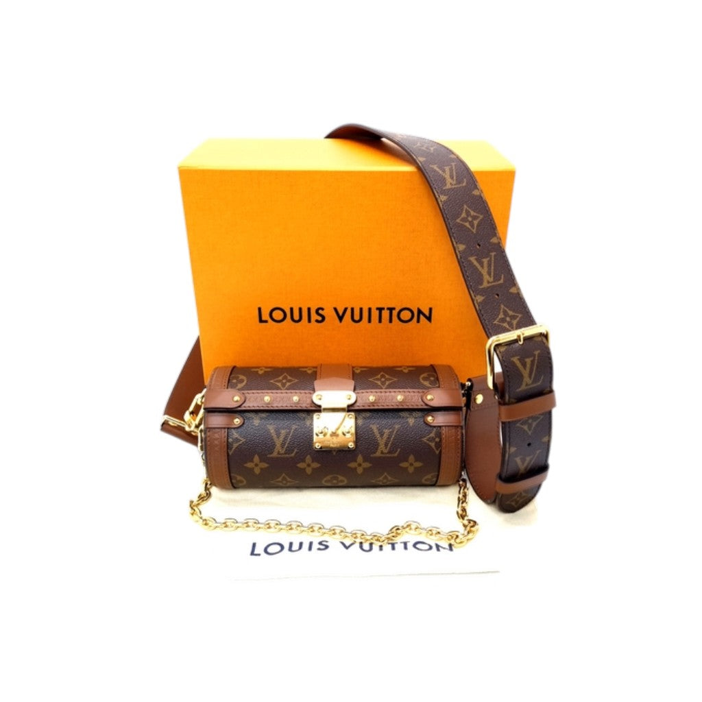 Louis Vuitton Papillon Trunk Monogram Ghw
