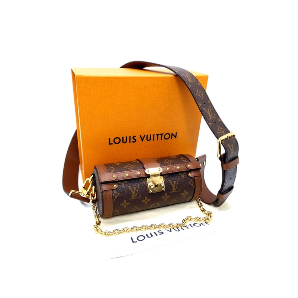 Louis Vuitton Papillon Trunk Monogram Ghw