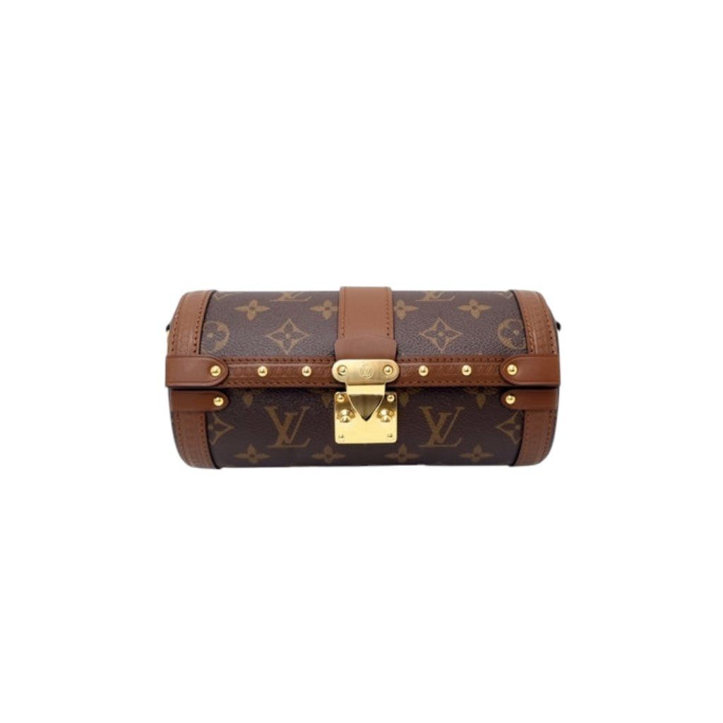 Louis Vuitton Papillon Trunk Monogram Ghw