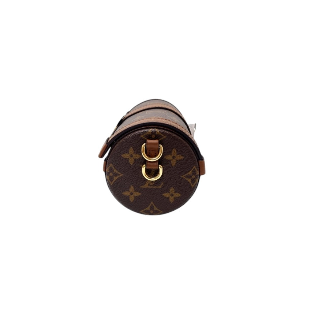 Louis Vuitton Papillon Trunk Monogram Ghw