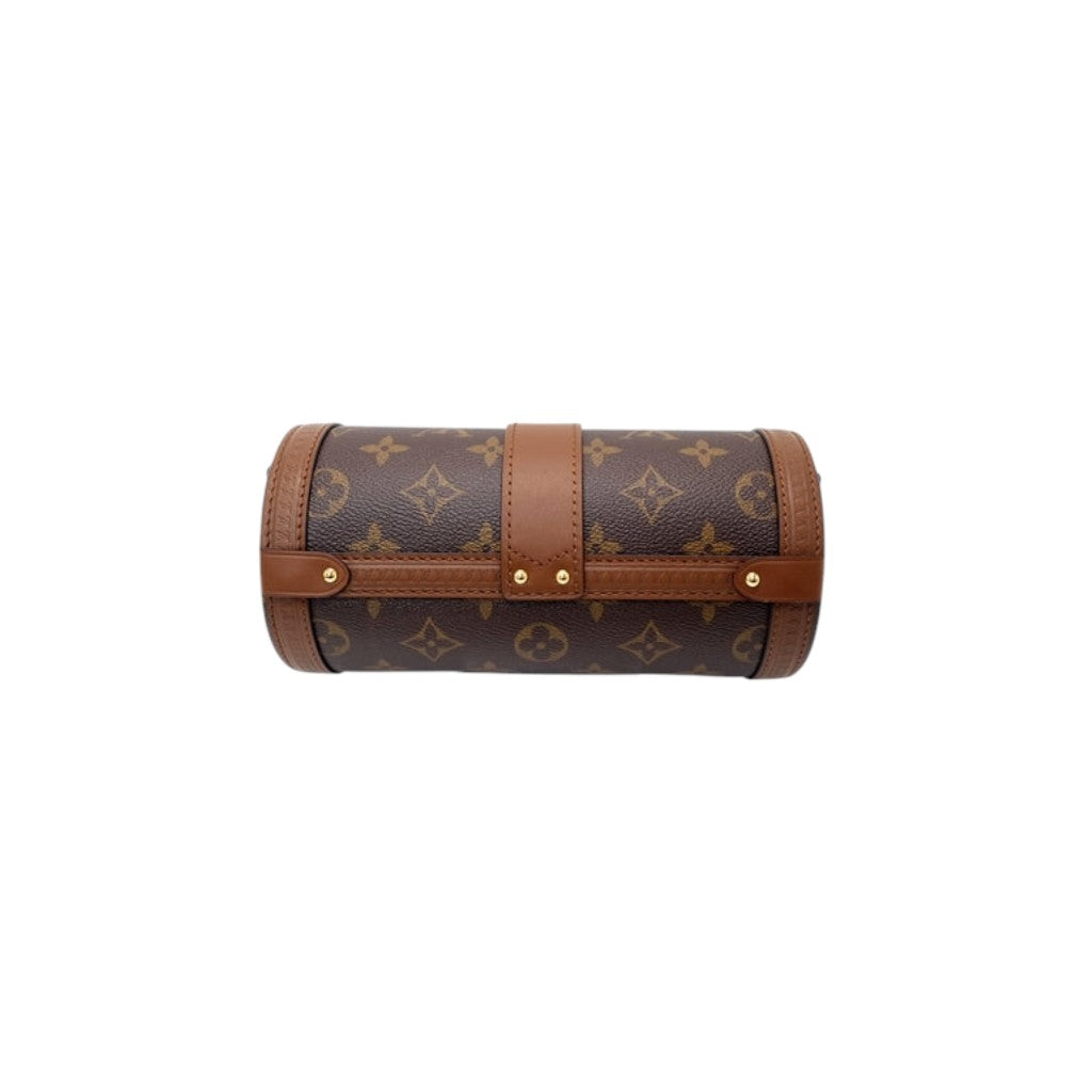 Louis Vuitton Papillon Trunk Monogram Ghw