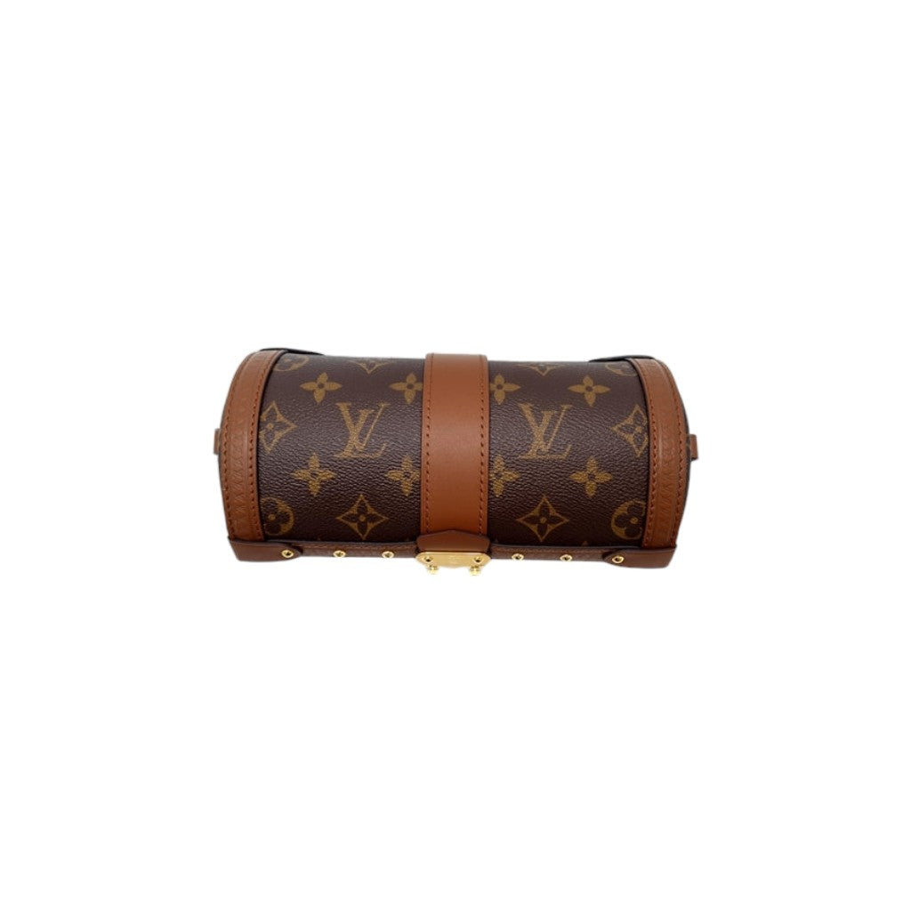 Louis Vuitton Papillon Trunk Monogram Ghw