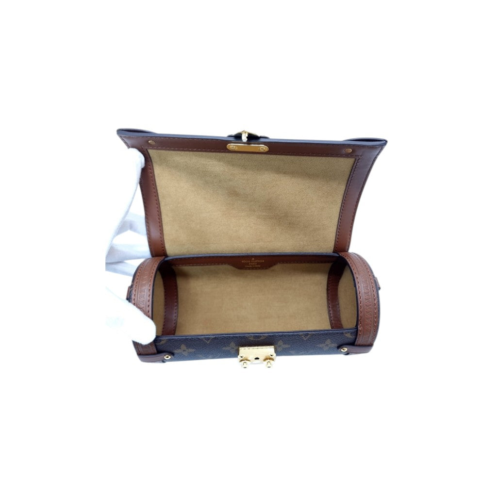 Louis Vuitton Papillon Trunk Monogram Ghw