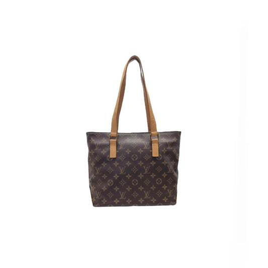 Louis Vuitton Cabas Piano Monogram Ghw