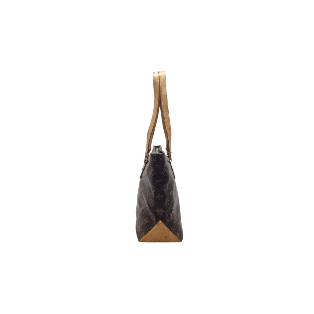 Louis Vuitton Cabas Piano Monogram Ghw