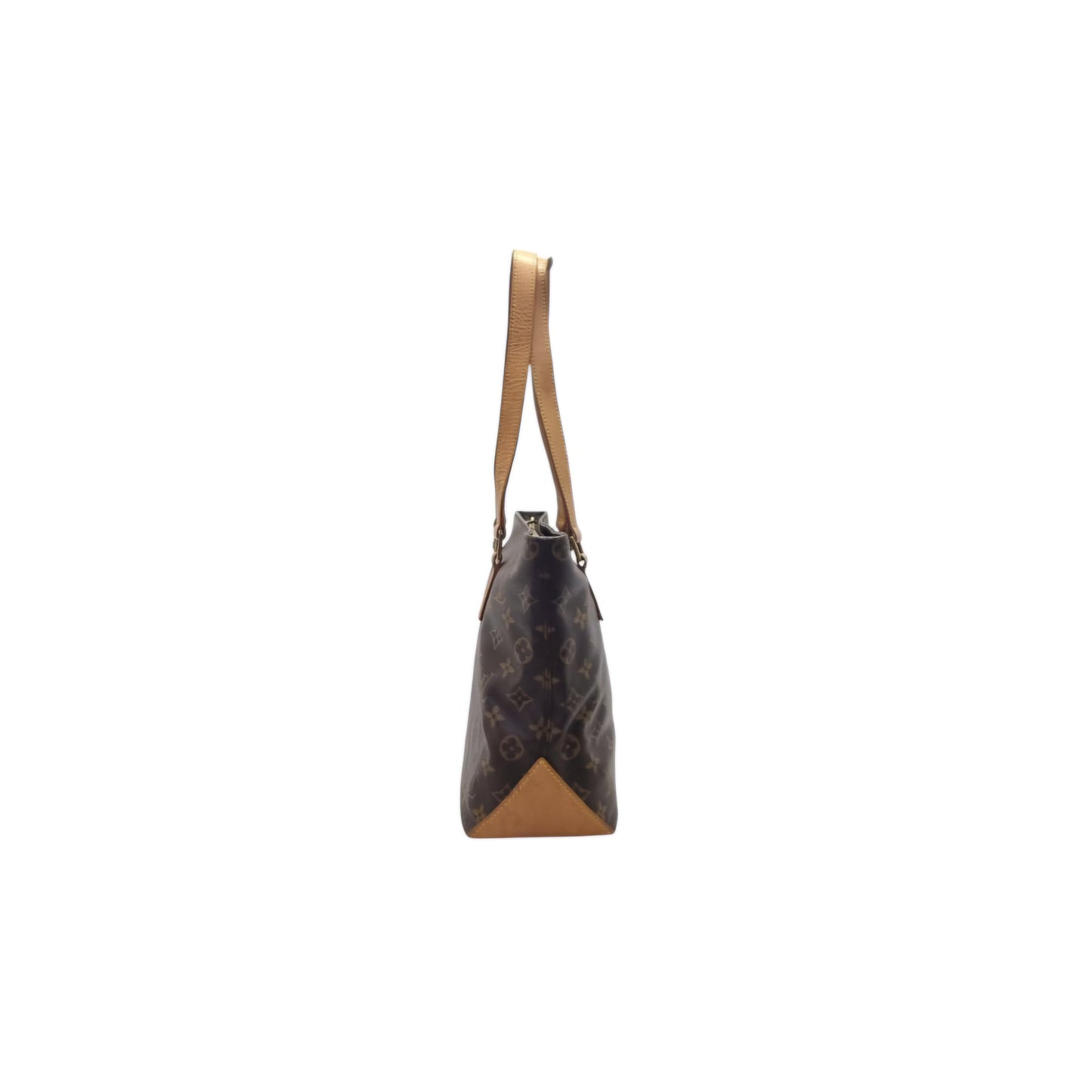 Louis Vuitton Cabas Piano Monogram Ghw