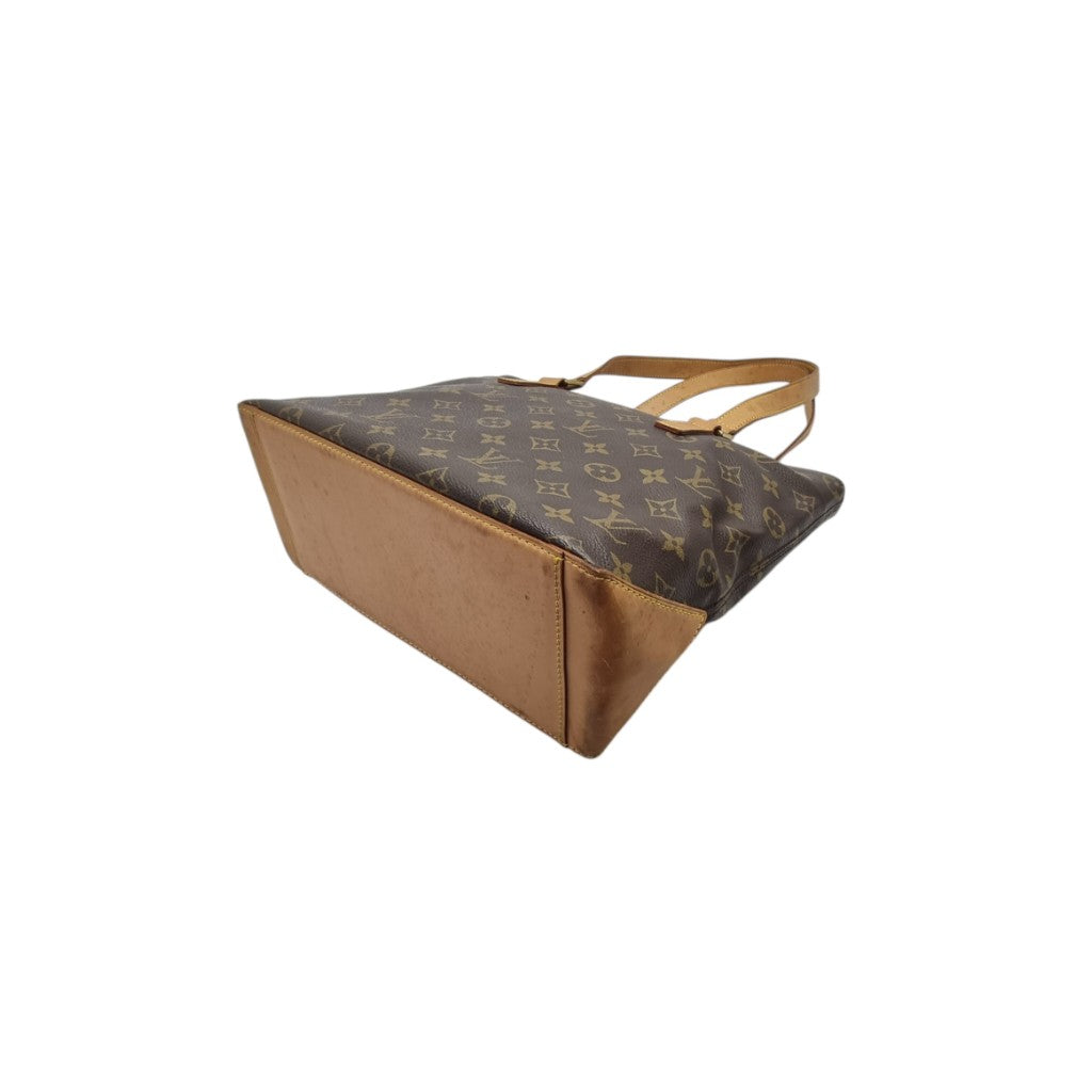 Louis Vuitton Cabas Piano Monogram Ghw