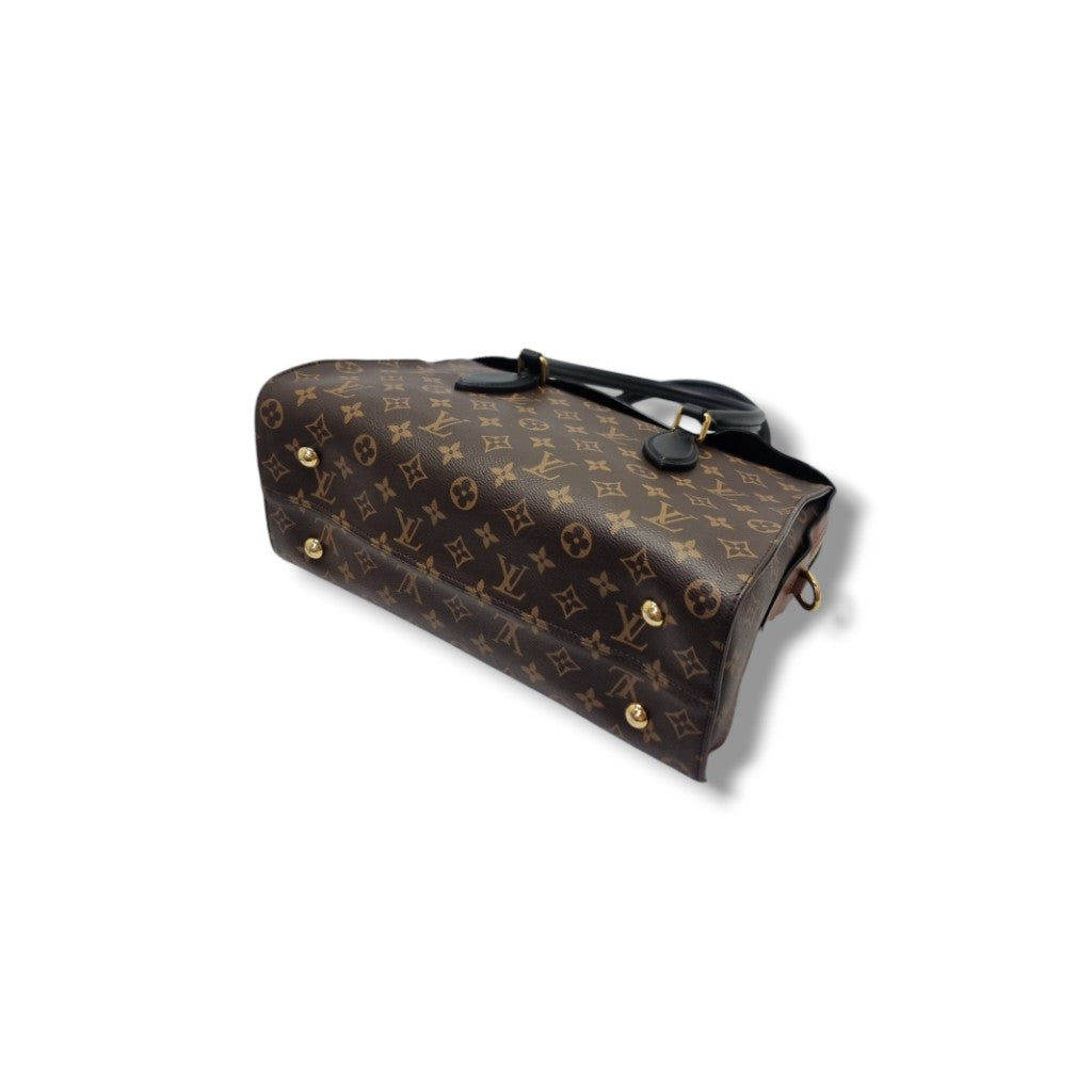 Louis Vuitton Tuileries Monogram Tricolor Ghw