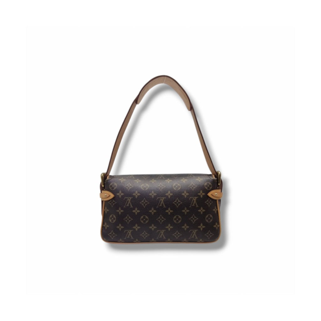 Louis Vuitton Hudson PM Monogram Ghw