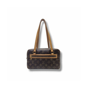 Louis Vuitton Cite MM Monogram Ghw