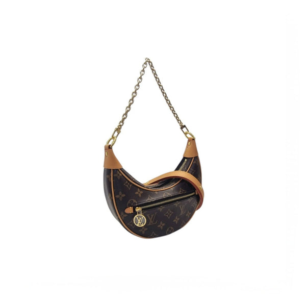 Louis Vuitton Loop Bag Monogram Ghw