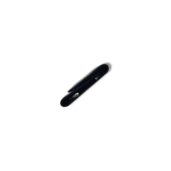 Prada 1PG222 Vitello Move Key Holder Ghw (Black)