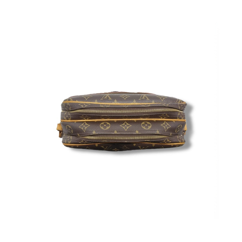 Louis Vuitton Reporter PM Monogram Ghw