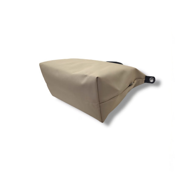 Longchamp Le Pliage Energy L Recycled Canvas Tote Bag Shw (Clay)