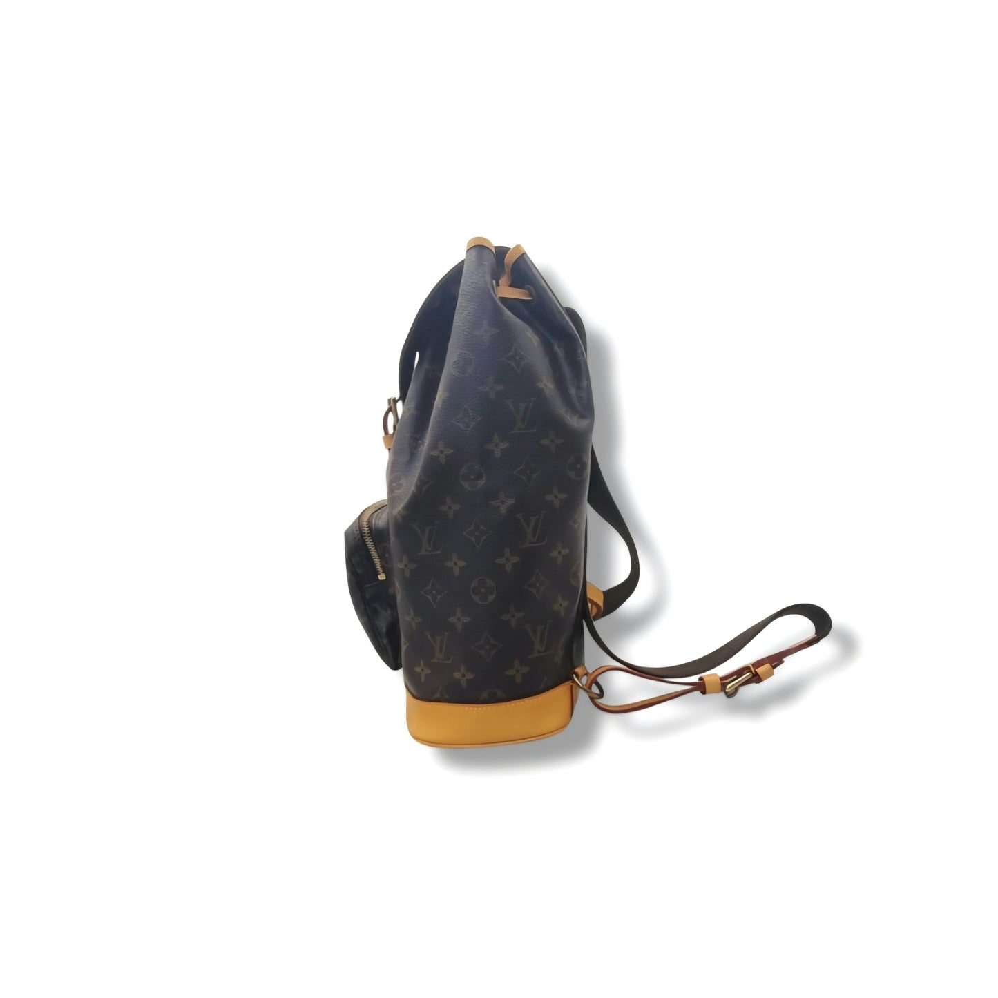 Louis Vuitton Montsouris Backpack GM Monogram Ghw