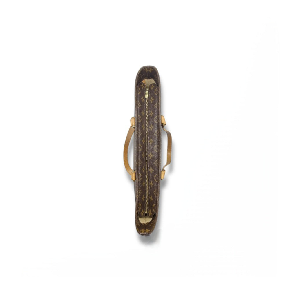 Louis Vuitton Luco Shoulder Bag Monogram Ghw
