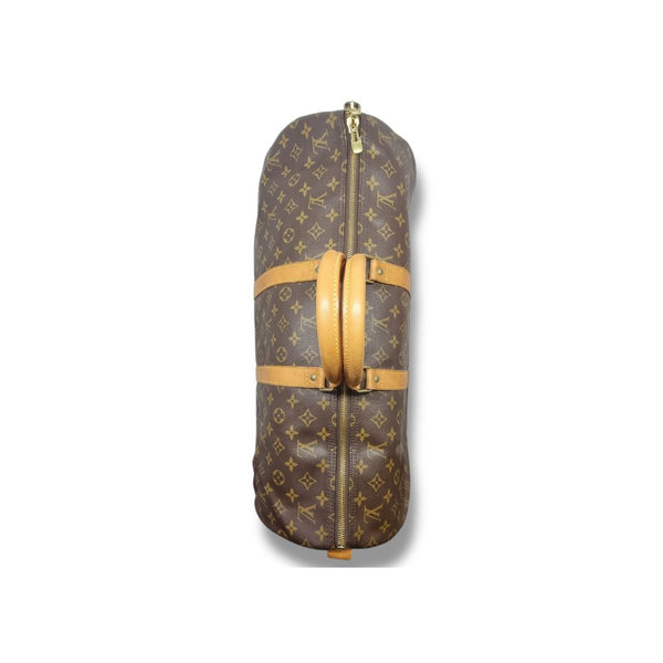 Louis Vuitton Keepall 55 Monogram Ghw