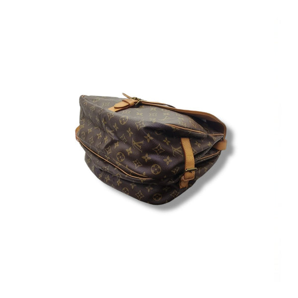 Louis Vuitton Saumur 35 Monogram Ghw