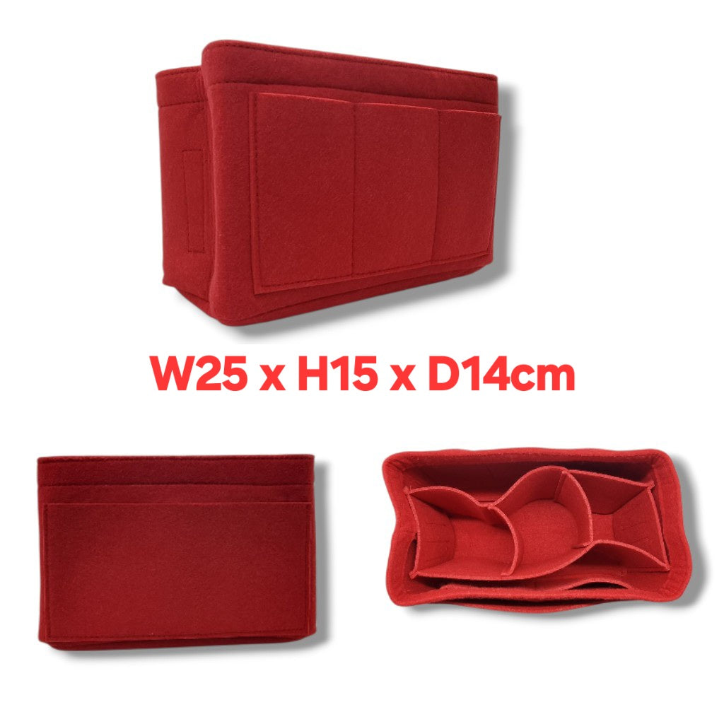 VLB Bag Insert/Organiser