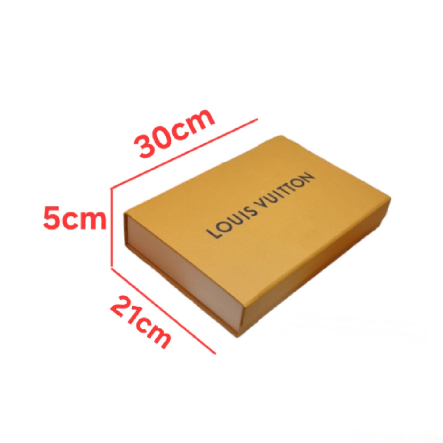 Boxes Louis Vuitton (Imperial Saffron)