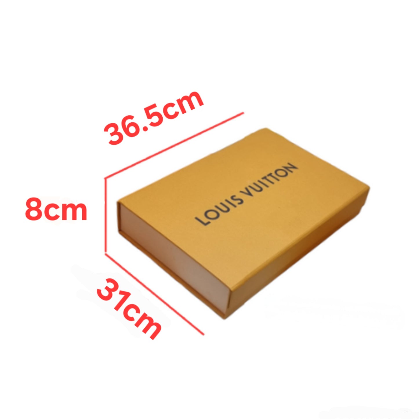 Boxes Louis Vuitton (Imperial Saffron)