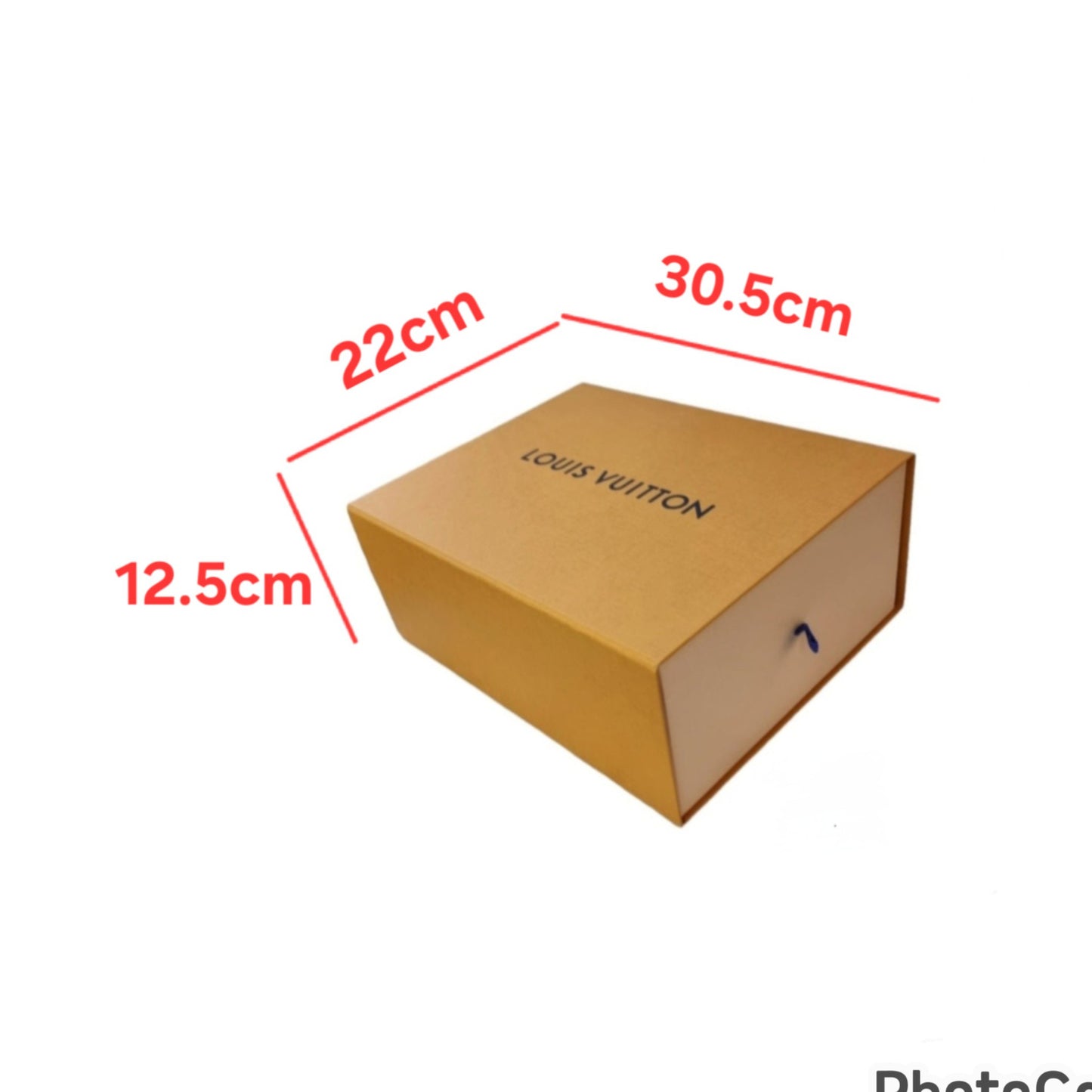 Boxes Louis Vuitton (Imperial Saffron)