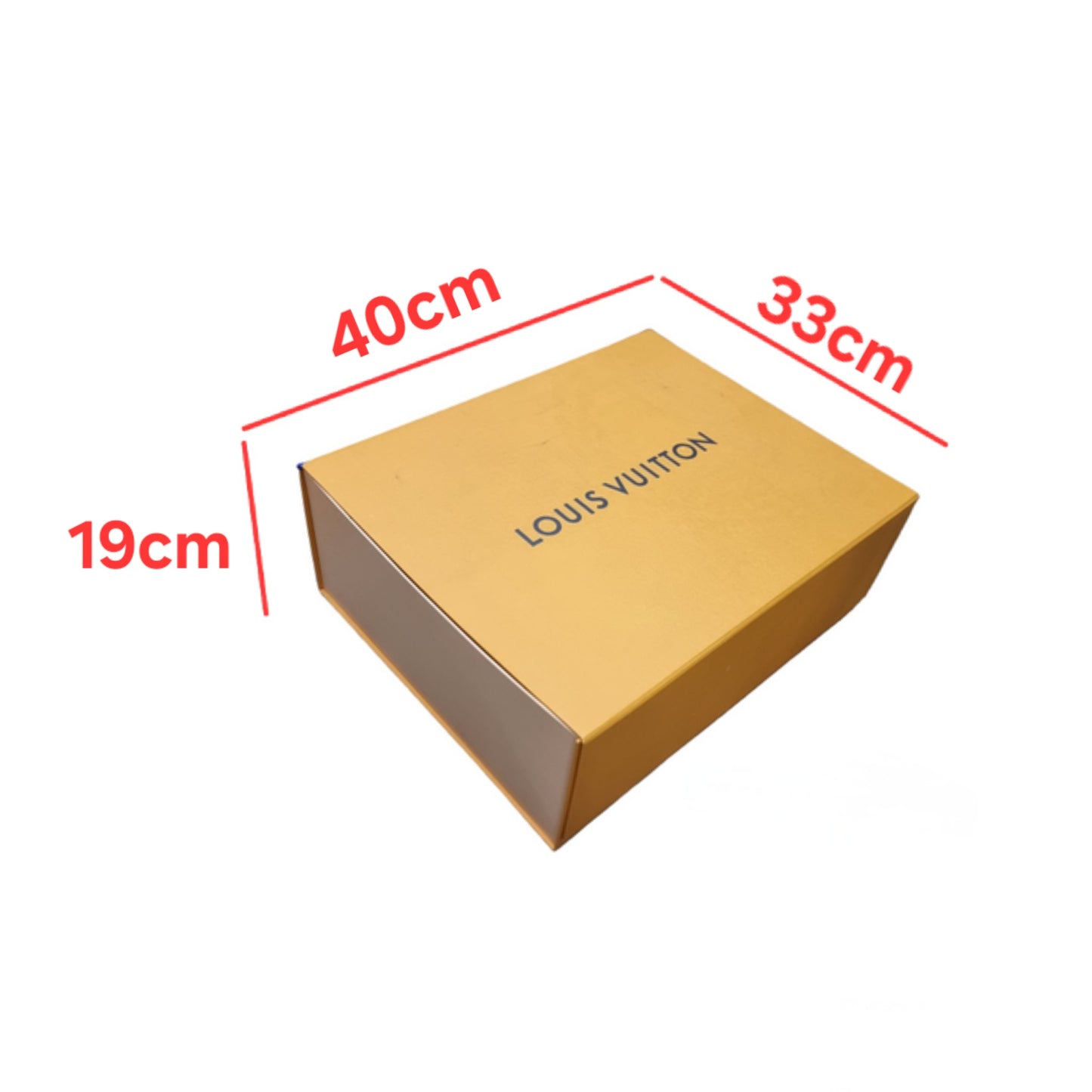 Boxes Louis Vuitton (Imperial Saffron)