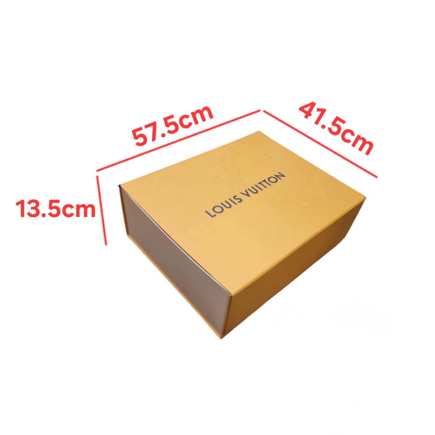 Boxes Louis Vuitton (Imperial Saffron)