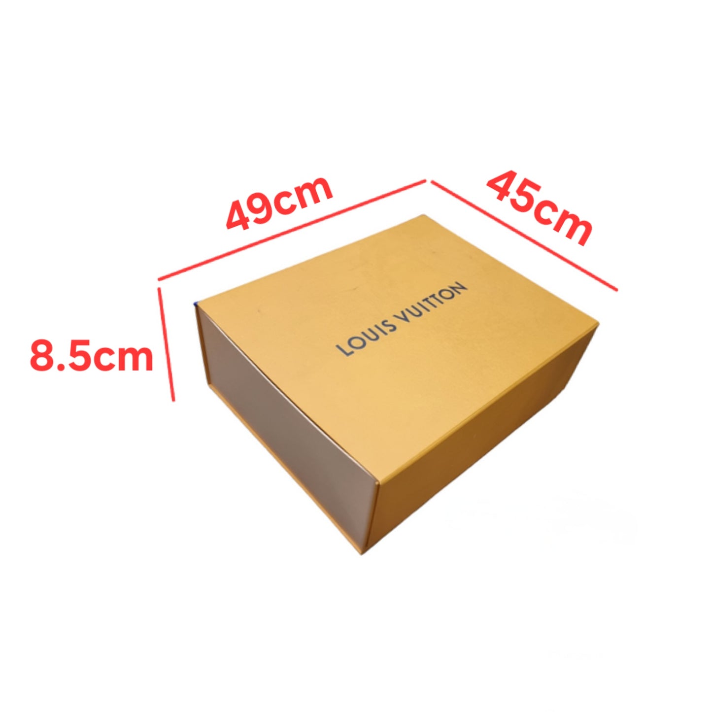 Boxes Louis Vuitton (Imperial Saffron)