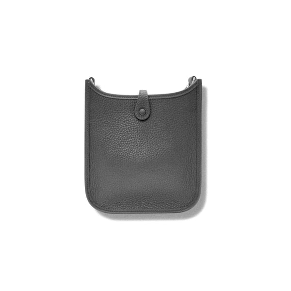 Hermes Evelyne 16 Amazone Taurillon Clemence Leather in Gris Misty Ghw