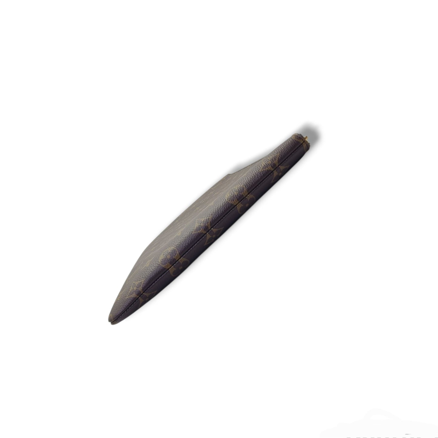 Louis Vuitton Pochette Cles L Monogram Ghw