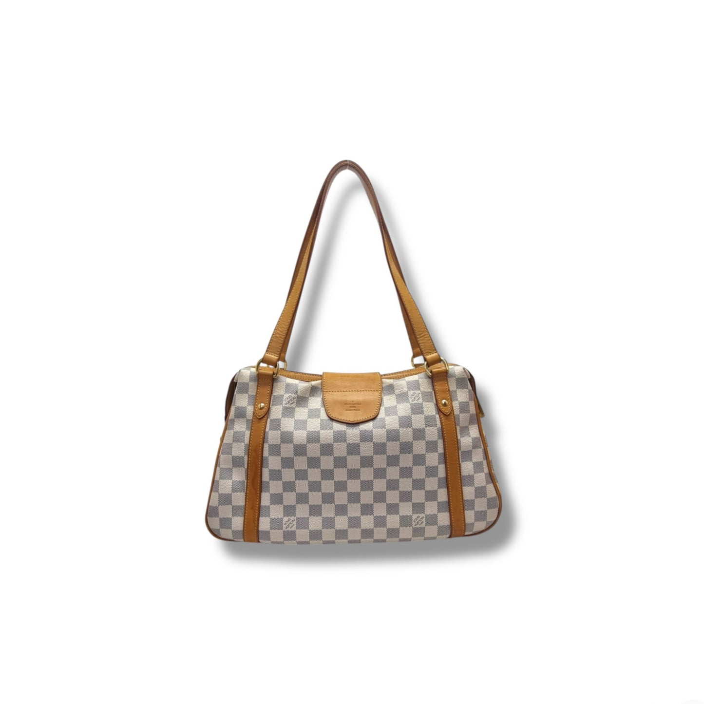 Louis Vuitton Stresa PM Damier Azur Ghw