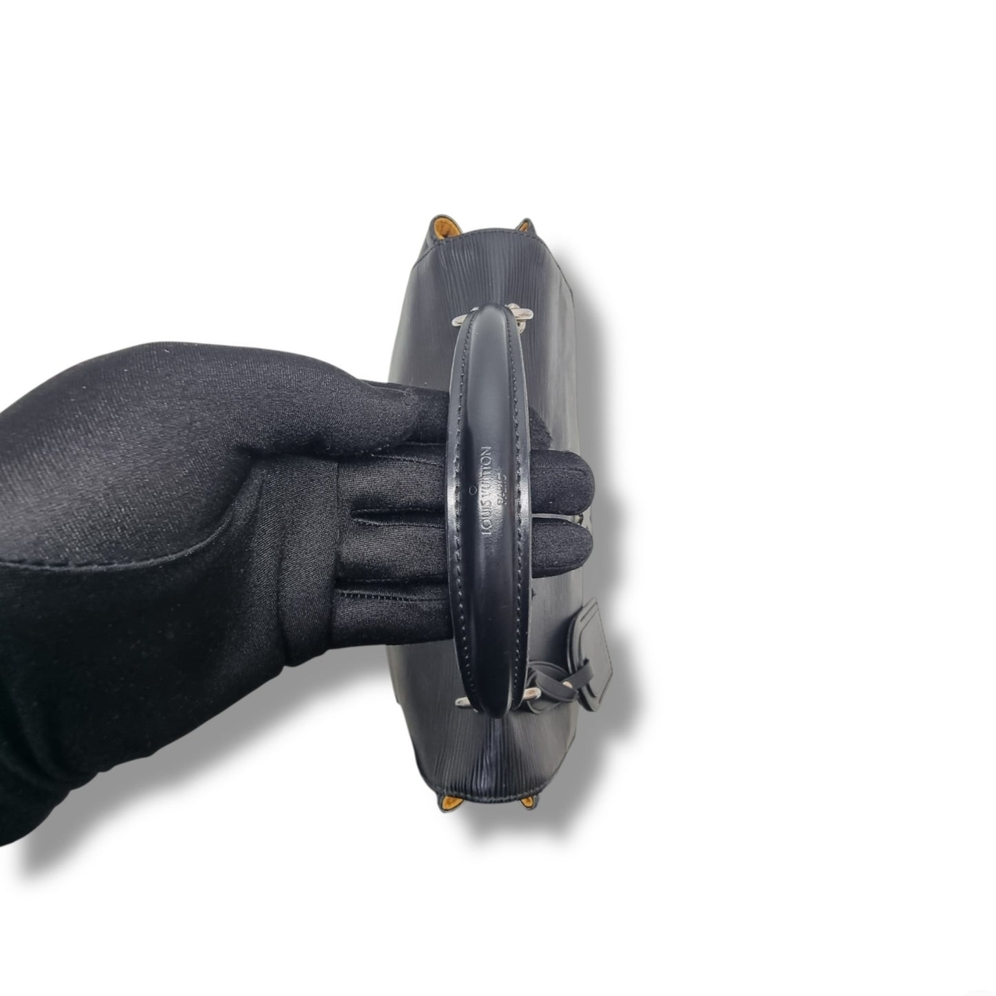 Louis Vuitton Grenelle MM Epi Shw (Black)