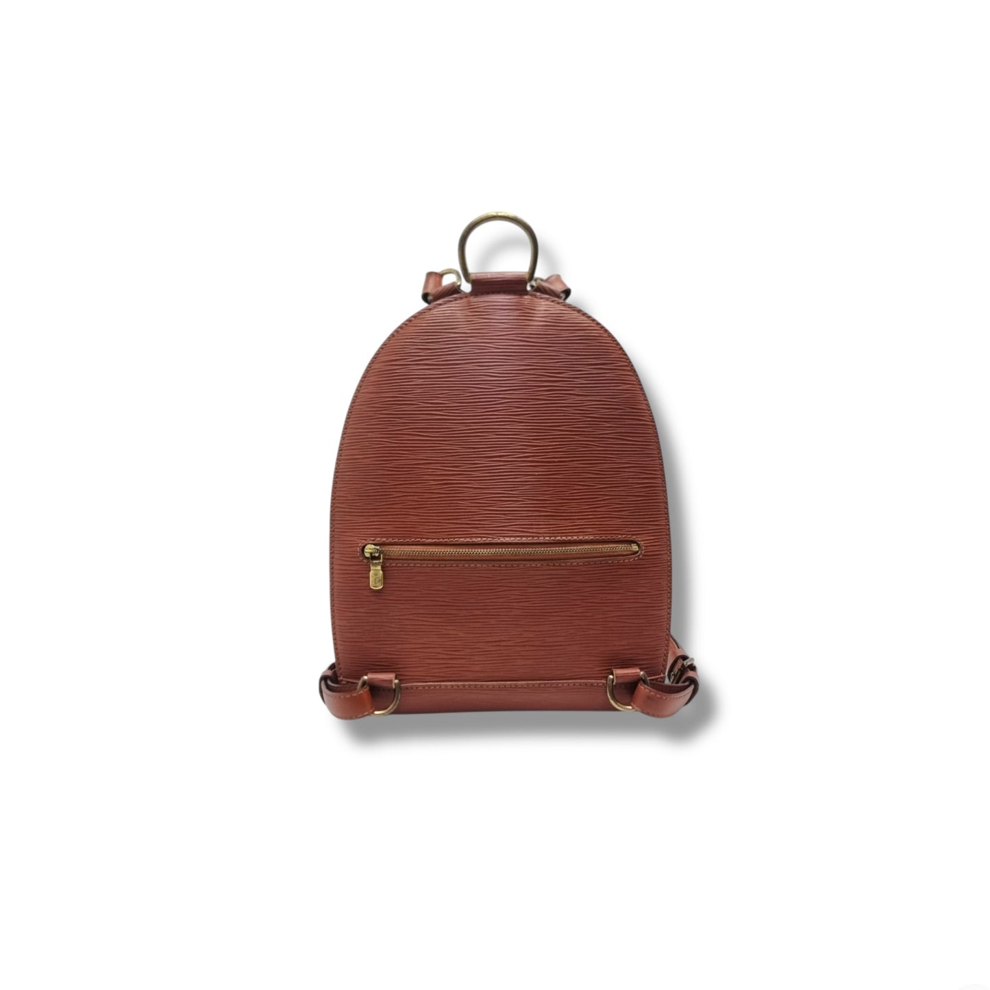 Louis Vuitton Mabillon Backpack Epi Leather (Brown)