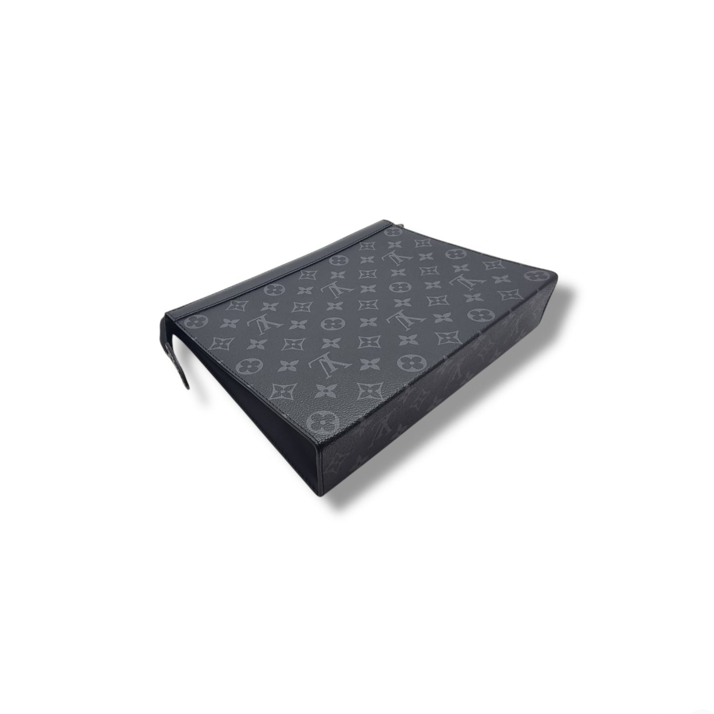 Louis Vuitton Pochette Voyage Monogram Eclipse Shw